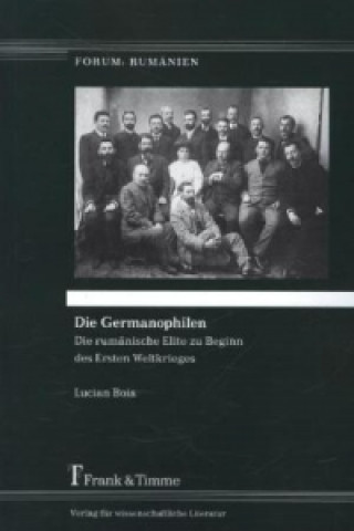 Βιβλίο Die Germanophilen Lucian Boia