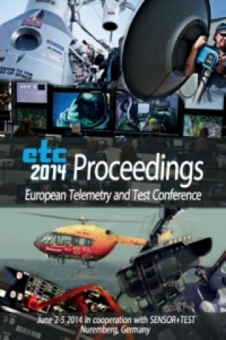 Knjiga Proceedings etc2014 The European Society of Telemetry