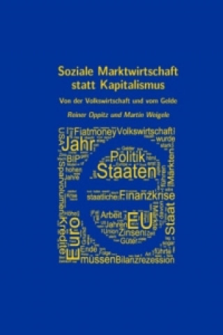 Książka Soziale Marktwirtschaft statt Kapitalismus Reiner Oppitz