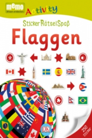 Kniha Flaggen 