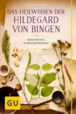 Könyv Das Heilwissen der Hildegard von Bingen Günther H. Heepen