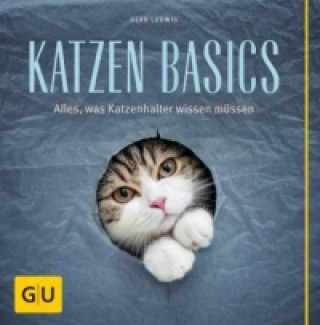 Buch Katzen-Basics Gerd Ludwig