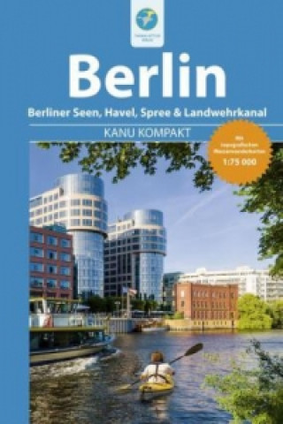 Kniha Kanu Kompakt Berlin Michael Hennemann
