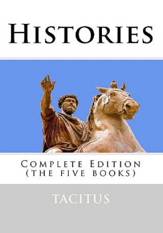 Kniha Histories Tacitus