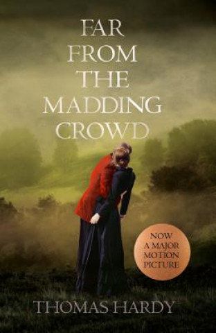 Kniha Far From the Madding Crowd Thomas Hardy
