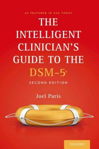 Książka Intelligent Clinician's Guide to the DSM-5 (R) Joel Paris