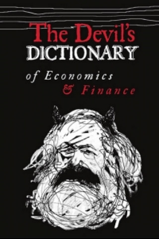 Kniha Devil's Dictionary of Economics and Finance Pavel Kohout