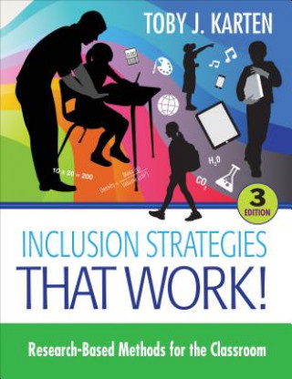 Kniha Inclusion Strategies That Work! Toby J Karten