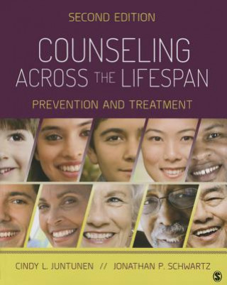 Livre Counseling Across the Lifespan Cindy L Juntunen