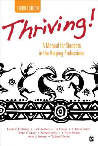 Knjiga Thriving! Lennis G Echterling