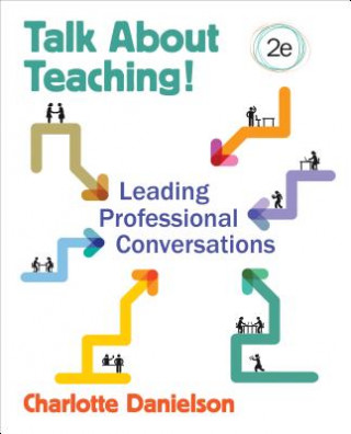 Könyv Talk About Teaching! Charlotte Danielson