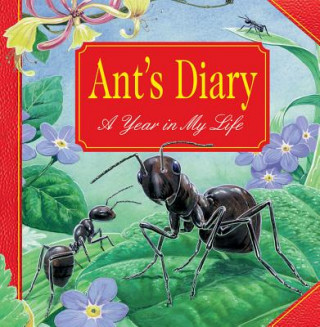 Carte Ant's Diary Steve Parker