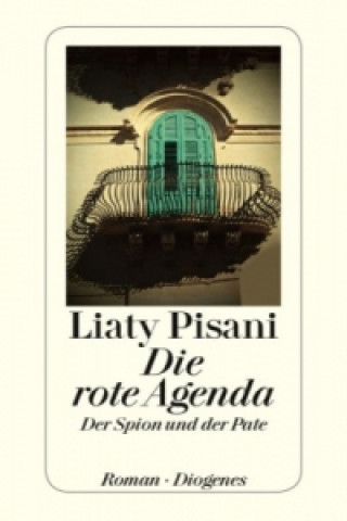 Knjiga Die rote Agenda Liaty Pisani