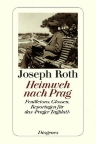 Βιβλίο Heimweh nach Prag Joseph Roth