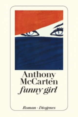 Kniha funny girl Anthony McCarten