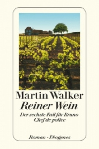 Kniha Reiner Wein Martin Walker