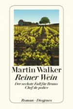 Könyv Reiner Wein Martin Walker