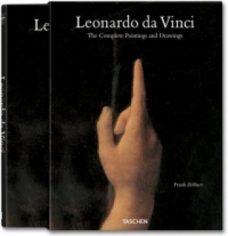 Knjiga Leonardo da Vinci Frank Zollner