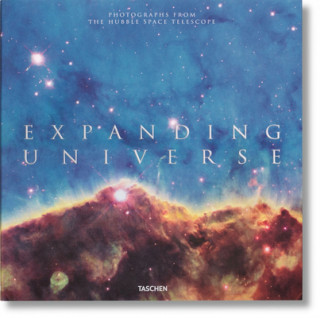 Könyv Expanding Universe. Photographs from the Hubble Space Telescope Owen Edwards