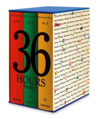 Book NYT. 36 Hours. World (3/36/365) Barbara Ireland