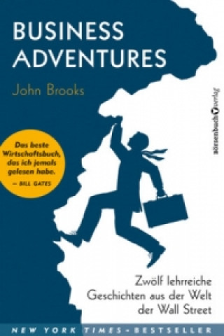 Könyv Business Adventures John Brooks