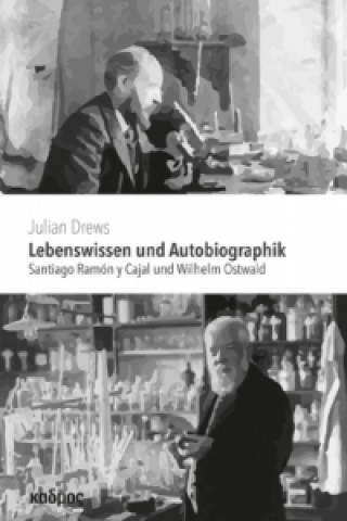 Kniha Lebenswissen und Autobiographik Julian Drews