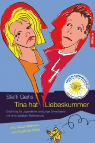 Buch Tina hat Liebeskummer Steffi Geihs