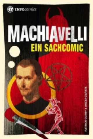 Kniha Machiavelli Patrick Curry