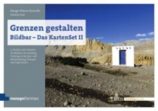 Libro Grenzen gestalten, Bildbar-KartenSet. Tl.2 Margit Kühne-Eisendle