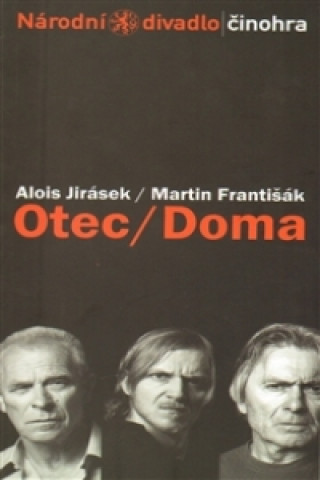 Kniha Otec / Doma Martin Františák