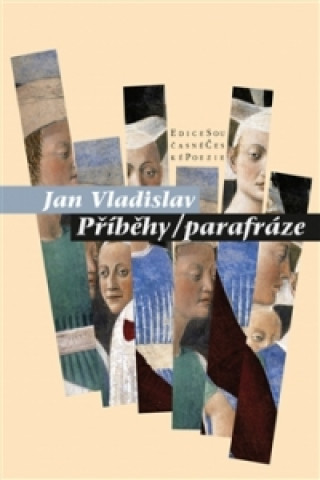 Kniha Příběhy/parafráze Jan Vladislav