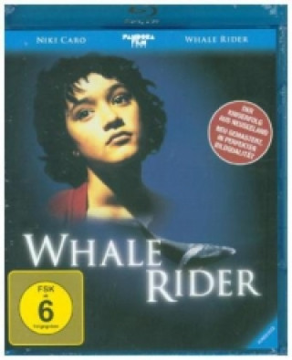 Video Whale Rider, 1 Blu-ray David Coulson