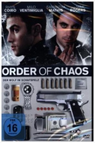 Video Order of Chaos - Der Wolf im Schafspelz, 1 DVD Jennifer Mayer