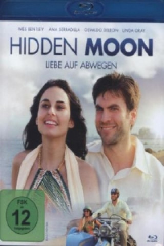 Video Hidden Moon - Liebe auf Abwegen, 1 Blu-ray Louis F. Cioffi