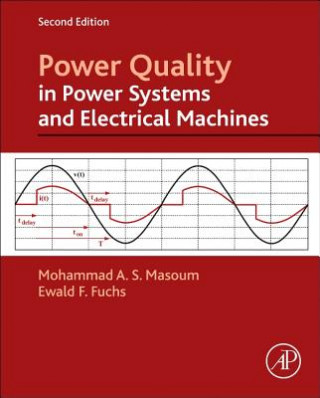 Książka Power Quality in Power Systems and Electrical Machines Ewald Fuchs