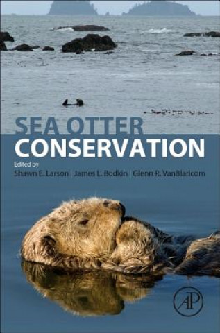 Carte Sea Otter Conservation Shawn Larson