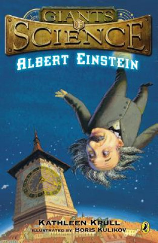Könyv Albert Einstein Kathleen Krull