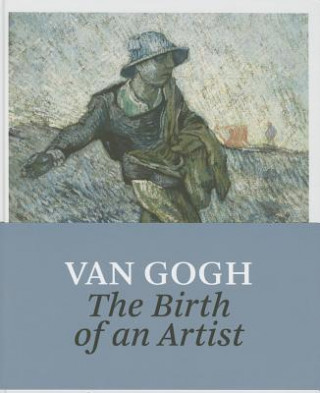 Kniha Van Gogh Sjraar van Heugten