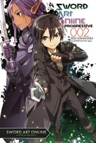 Carte Sword Art Online Progressive 2 (light novel) Reki Kawahara