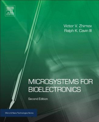 Kniha Microsystems for Bioelectronics Victor V. Zhirnov