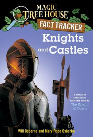 Книга Knights and Castles Will Osborne