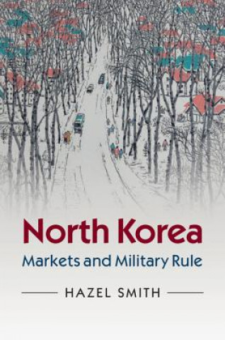 Книга North Korea Hazel Smith