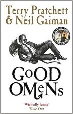 Carte Good Omens Neil Gaiman
