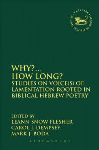 Книга Why?... How Long? Leann Snow Flesher