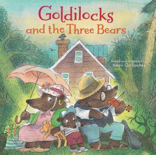 Carte Goldilocks and the Three Bears Valeri Gorbachev