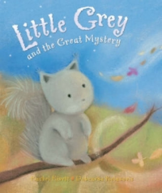 Kniha Little Grey and the Great Mystery Rachel Rivett