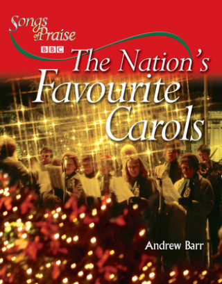 Könyv Nation's Favourite Carols Andrew Barr