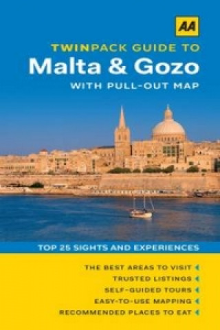 Kniha Malta & Gozo AA Publishing