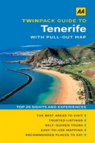 Carte Tenerife AA Publishing