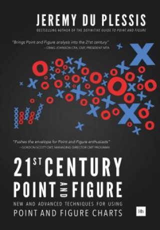 Kniha 21st Century Point and Figure Jeremy du Plessis